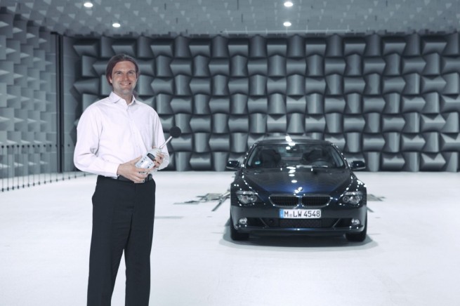 BMW Active Sound Design