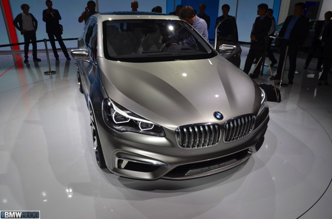 bmw-active-tourer-paris-2012-021 Exclusive: Interview with Designer Michael de Bono The father of the BMW Concept Active Tourer