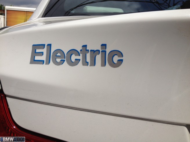 One Year & 35,000 Electric Miles BMW ActiveE Photo One Year & 35,000 Electric Miles BMW ActiveE
