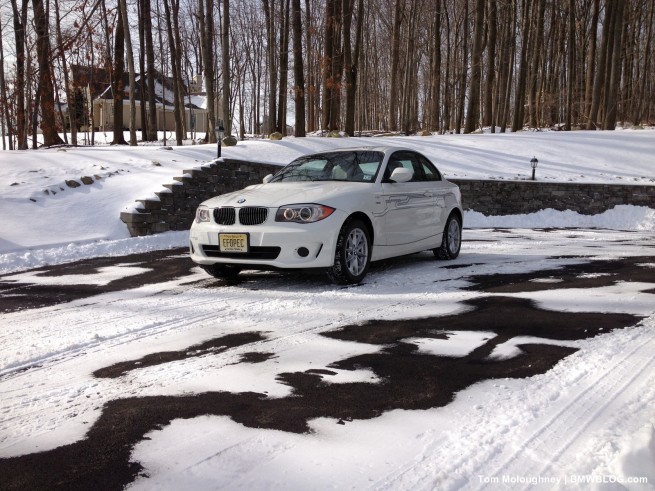 One Year & 35,000 Electric Miles BMW ActiveE Photo One Year & 35,000 Electric Miles BMW ActiveE