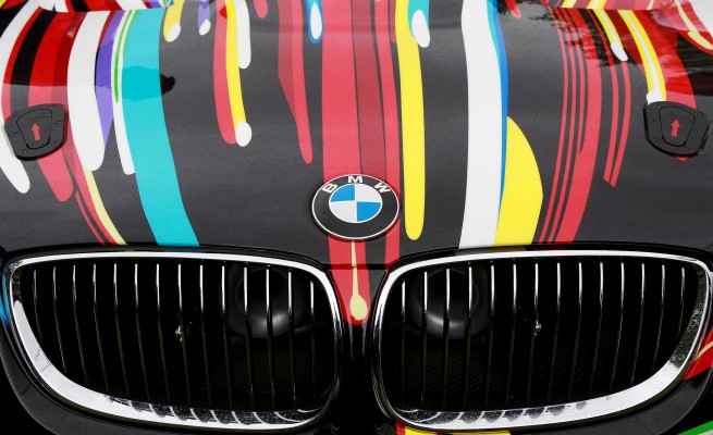 BMW Art Car