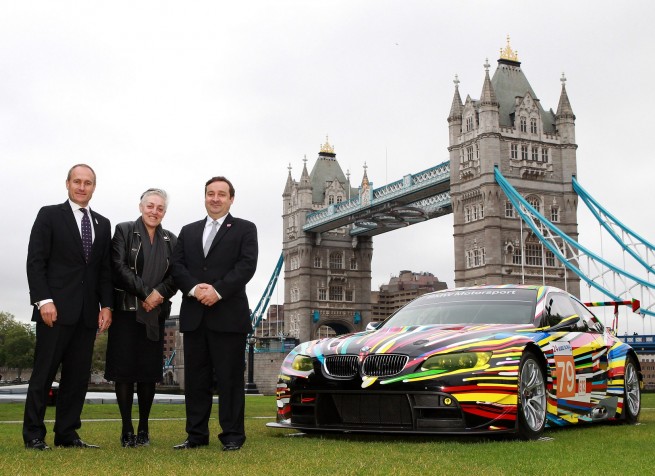 BMW Art Car