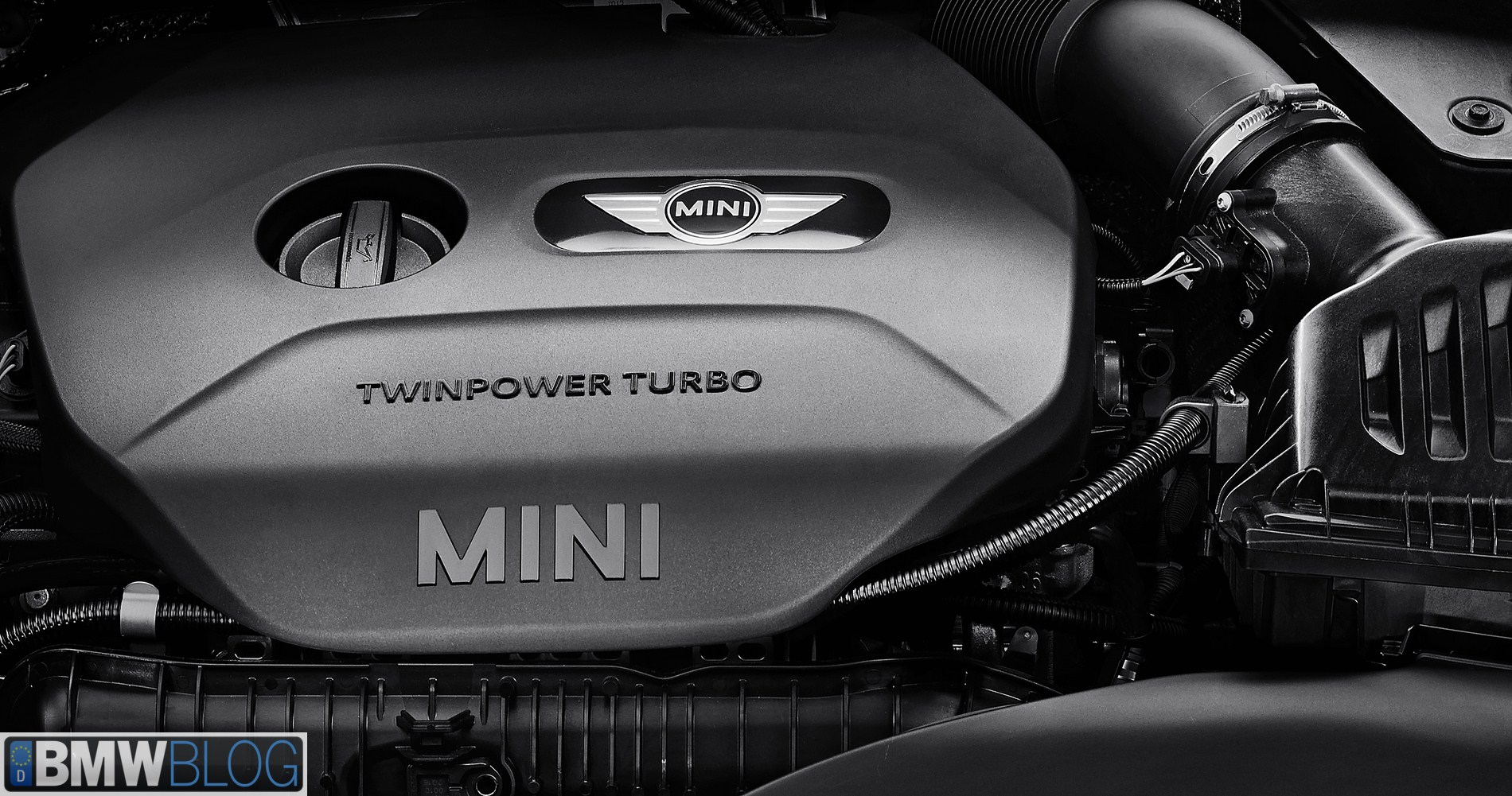 Bmw mini cooper engine tuning #3