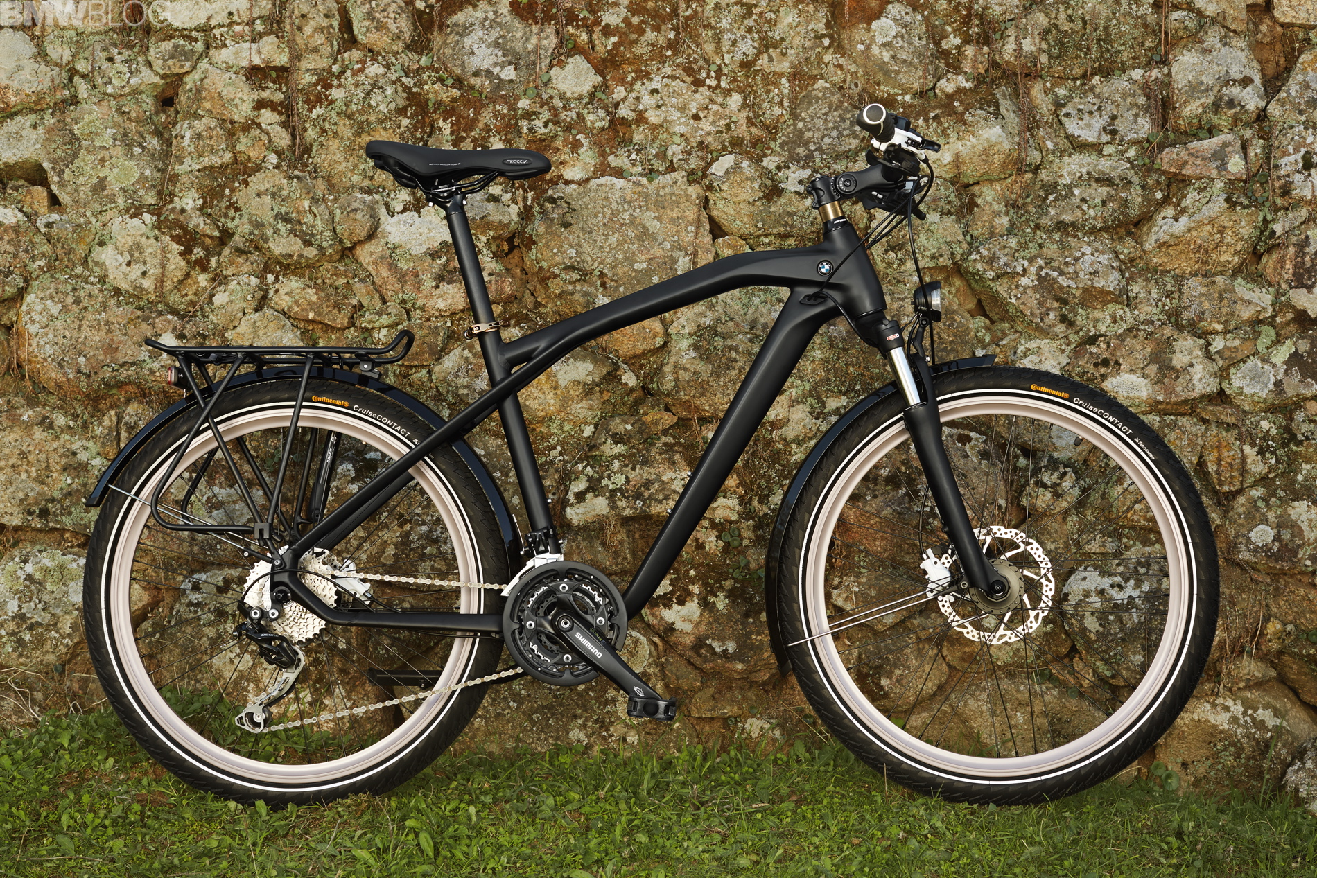 Who makes bmw bicycles #7