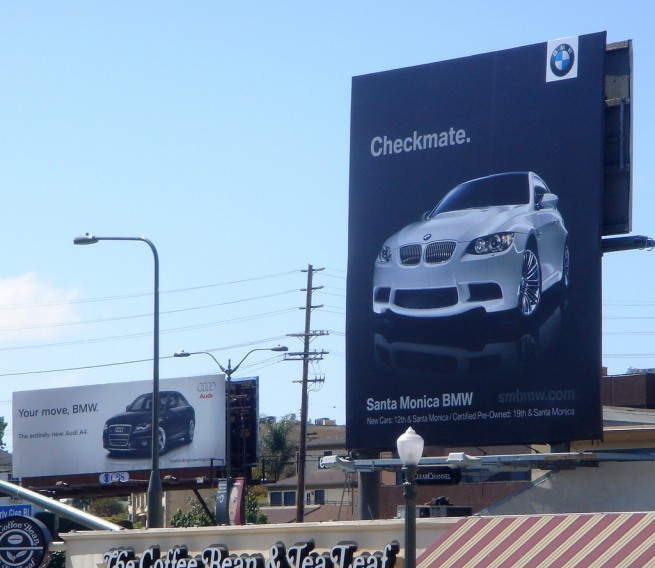 BMW overtakes Audi as global luxury sales leader Photo BMW overtakes Audi as global luxury sales leader