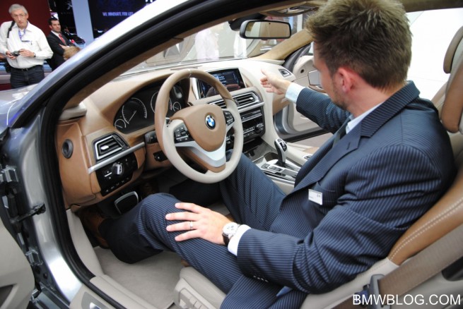 bmw-christian-bauer-5 BMWBLOG Exclusive: Interview with Christian Bauer – BMW 6 Series Coupe Interior Designer
