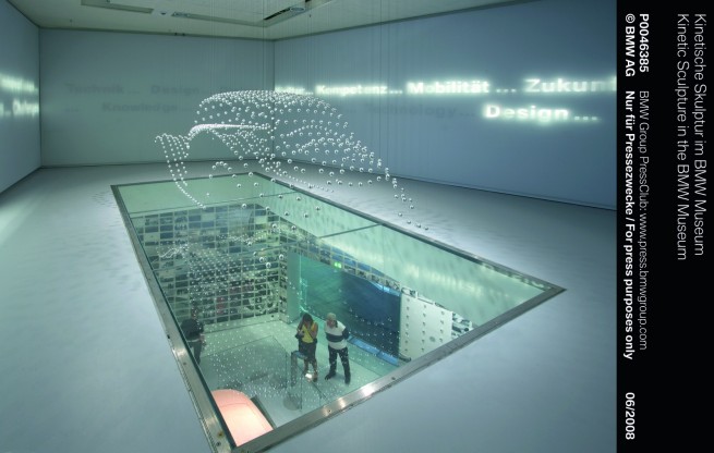 BMW Museum Dokumentation