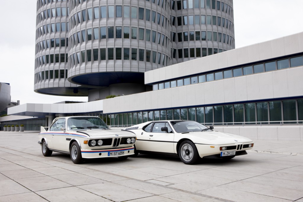  BMW Classic is offering classic BMW automobiles for sale A BMW M1 and a 