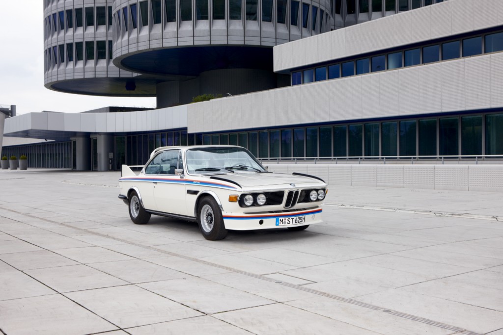  have been owned by BMW Classic and its forerunner BMW Mobile Tradition 