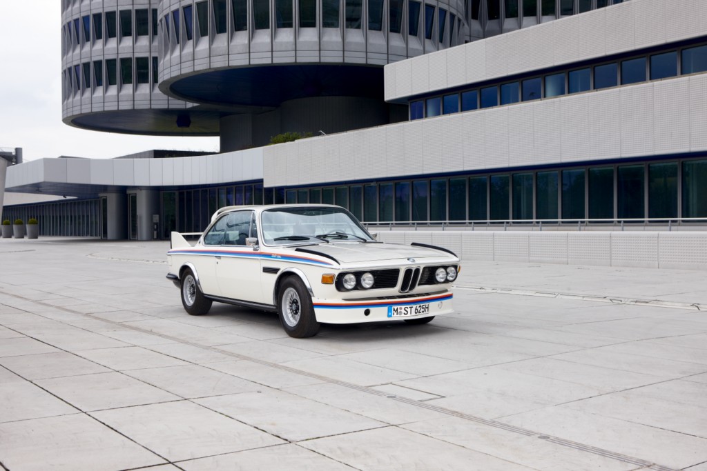 have been owned by BMW Classic and its forerunner BMW Mobile Tradition