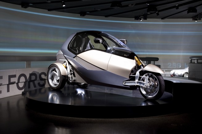 BMW Clever Concept 1