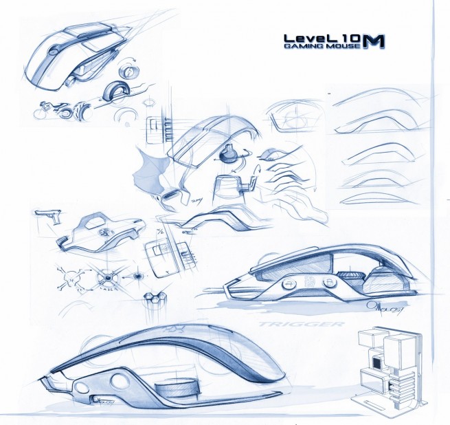 bmw-computer-mouse-02 BMW Rolls Out High End Computer Mouse $99