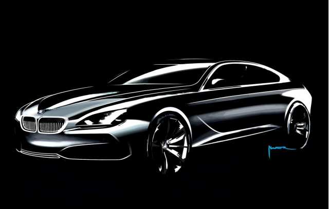 bmw concept cars 2012. Among other groups, BMW wants