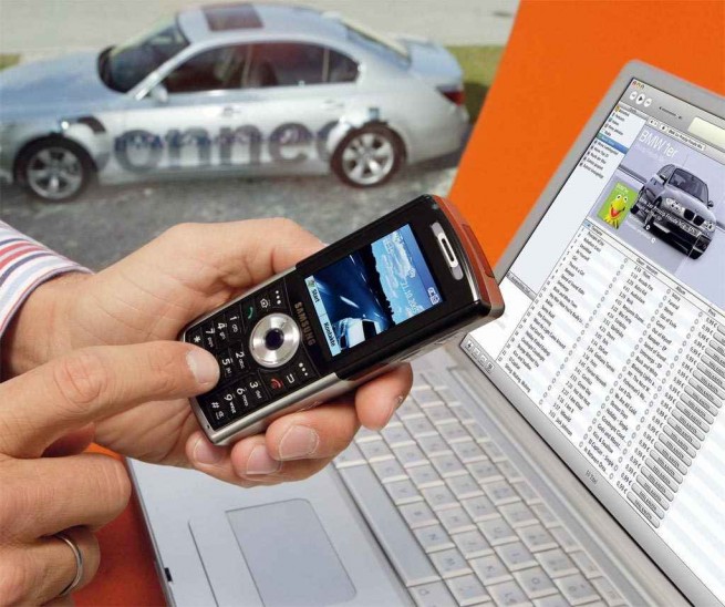 BMW ConnectedDrive Online Guide