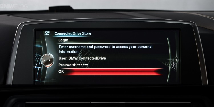 Here Is The Bmw Connecteddrive Store
