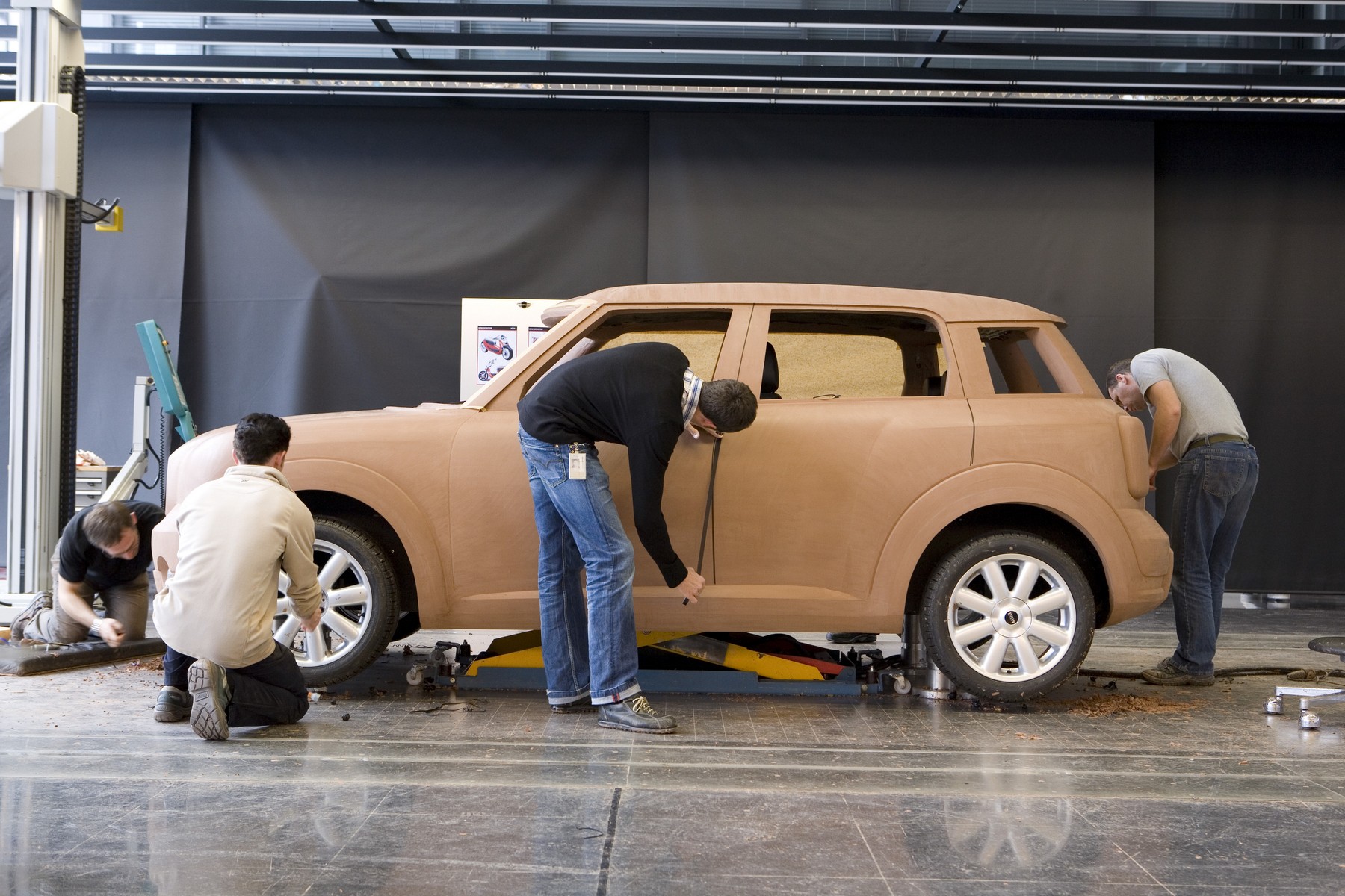 Bmw process design #7