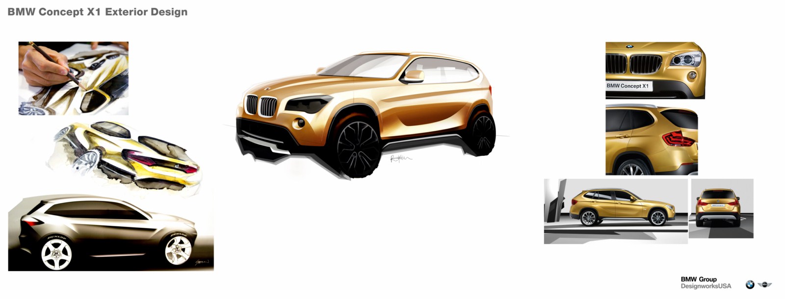 Bmw group subsidiary designworksusa #3