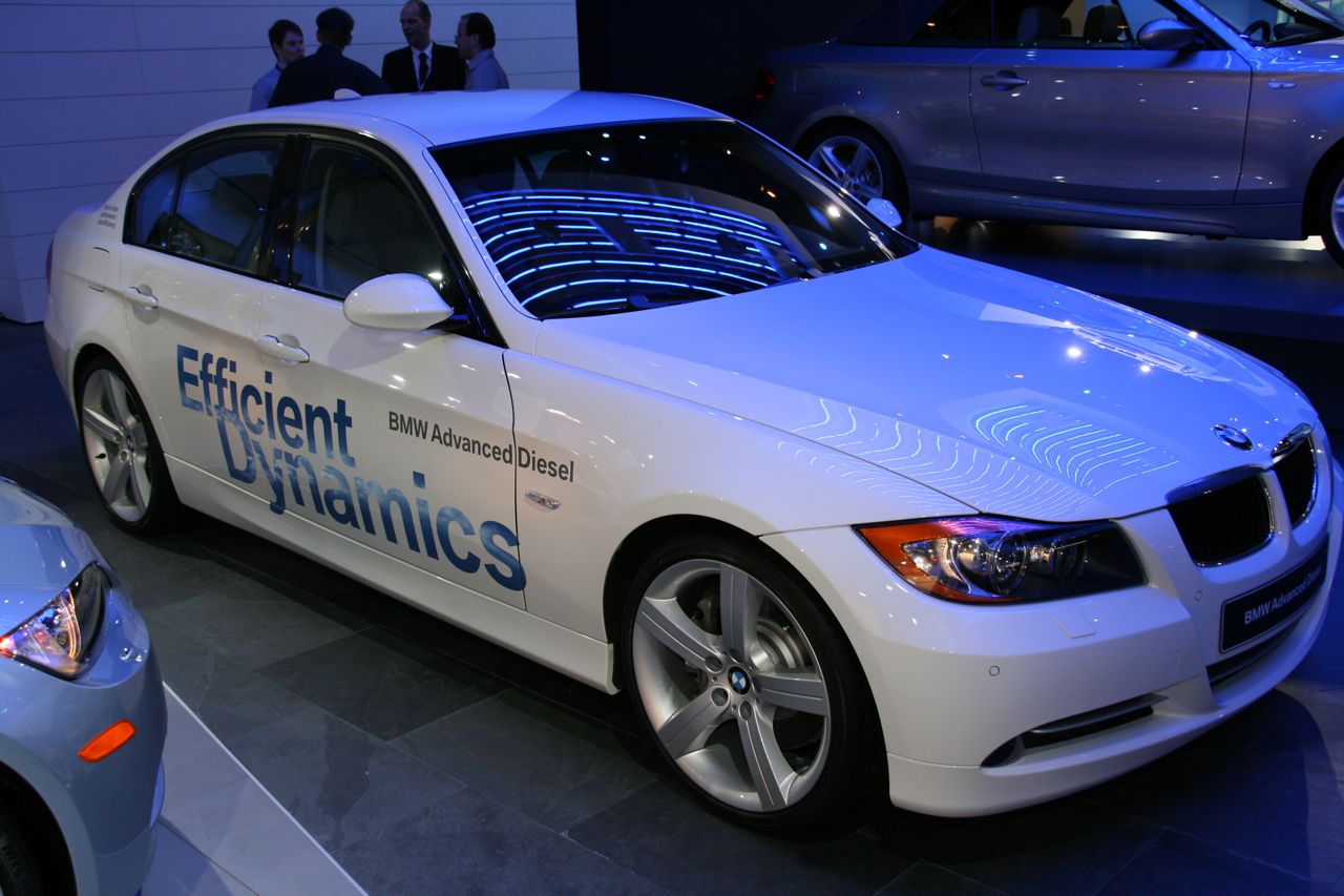 Detroit auto show bmw x5 #7