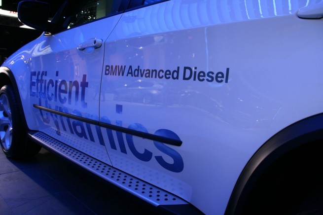 BMW Diesels Are Coming and Why Are Diesels More Efficient