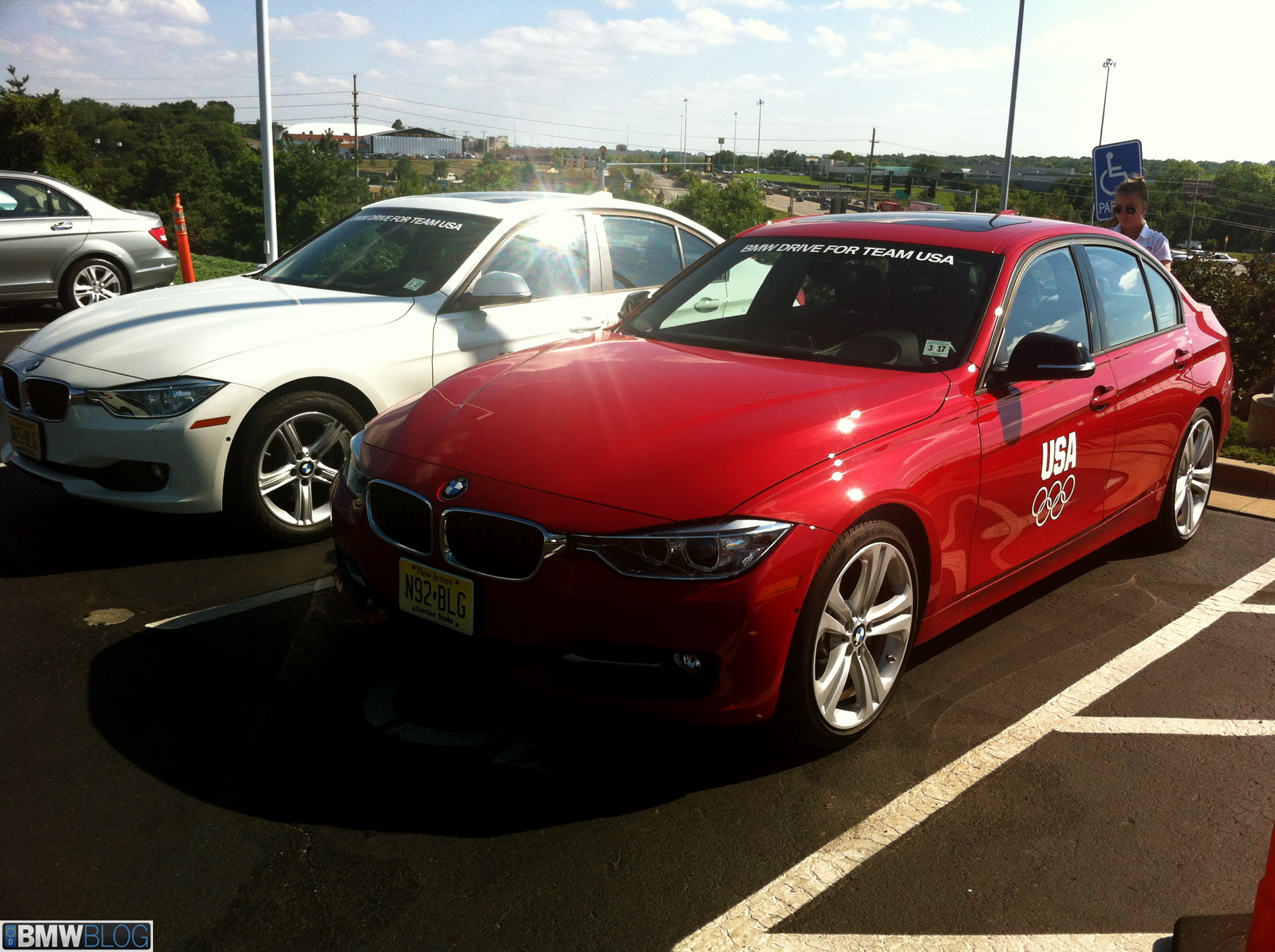 Bmw test drive $1000 #6