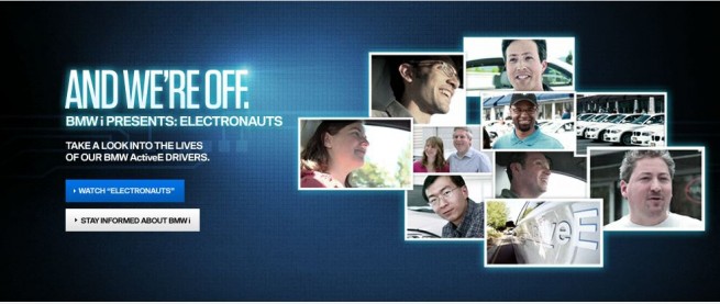 BMW Debuts Eight Video Shorts Chronicling the Lives of Electric Vehicle Owners