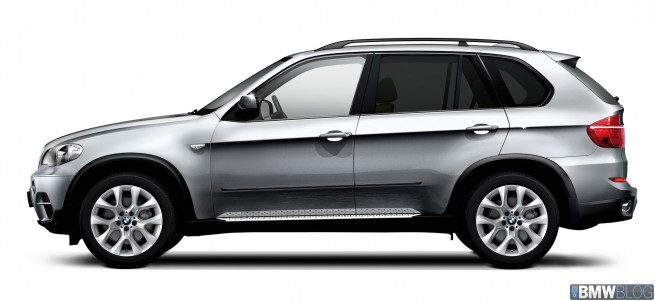 BMWs latest models for emergency vehicles