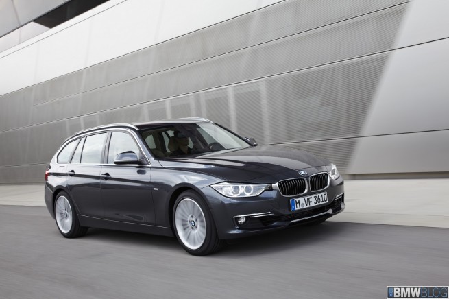 BMWs latest models for emergency vehicles