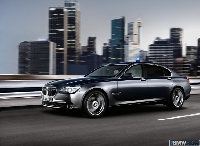 BMWs latest models for emergency vehicles
