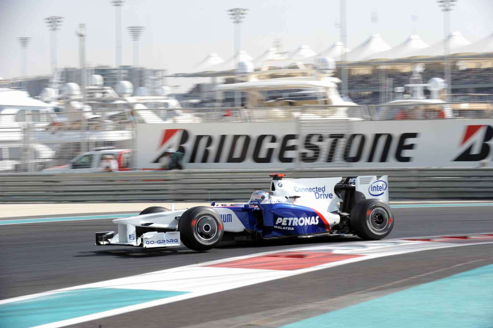 Bmw formula 1 championship #7