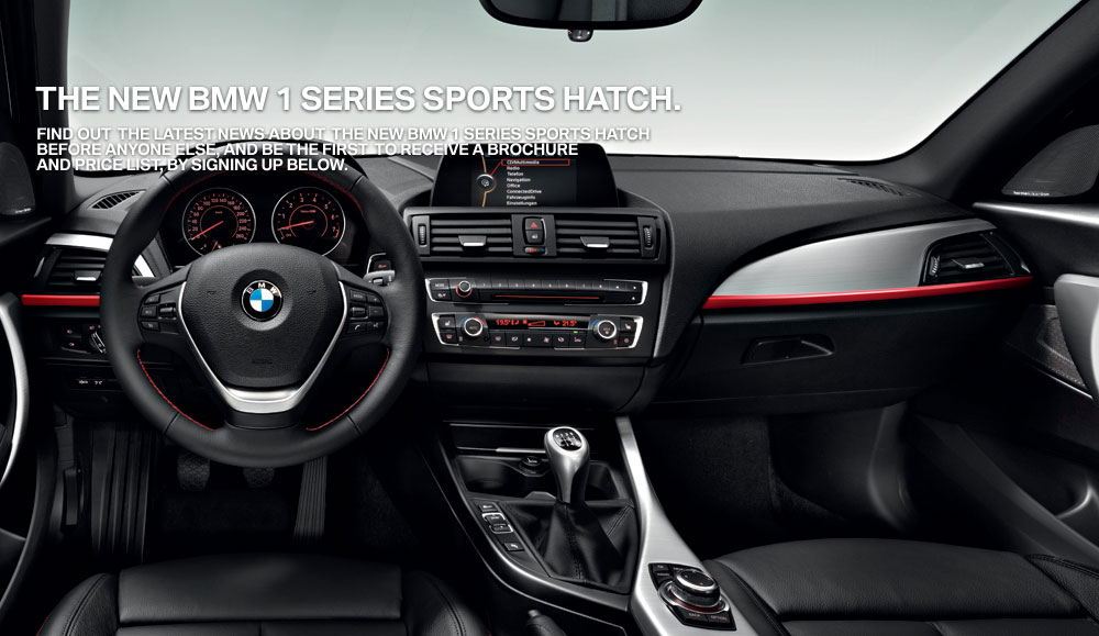 Bmw 116i 5 door hatch 1.6 sport f20 #4