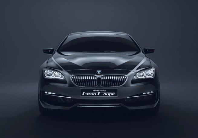 P90059860 BMW 6 Series Gran Coupe launching in 2012