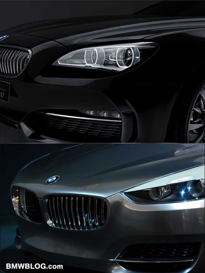 bmw-gran-coupe-vs-cs-concept-2 Photo Comparison: BMW Gran Coupe vs. BMW CS Concept