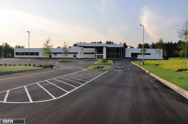 BMW Plant In Spartanburg Opens Onsite Family Health Center Photo BMW Plant In Spartanburg Opens Onsite Family Health Center