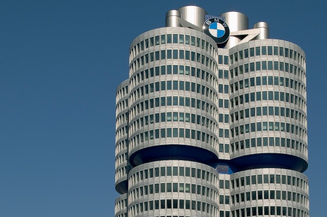 BMW HQ: ahead of its time?