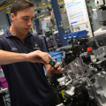 UK power behind new BMW i8