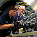 UK power behind new BMW i8