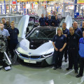 UK power behind new BMW i8