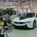 UK power behind new BMW i8