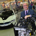 UK power behind new BMW i8