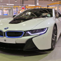 UK power behind new BMW i8
