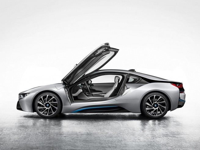 BMW i8: 10 Things To Know