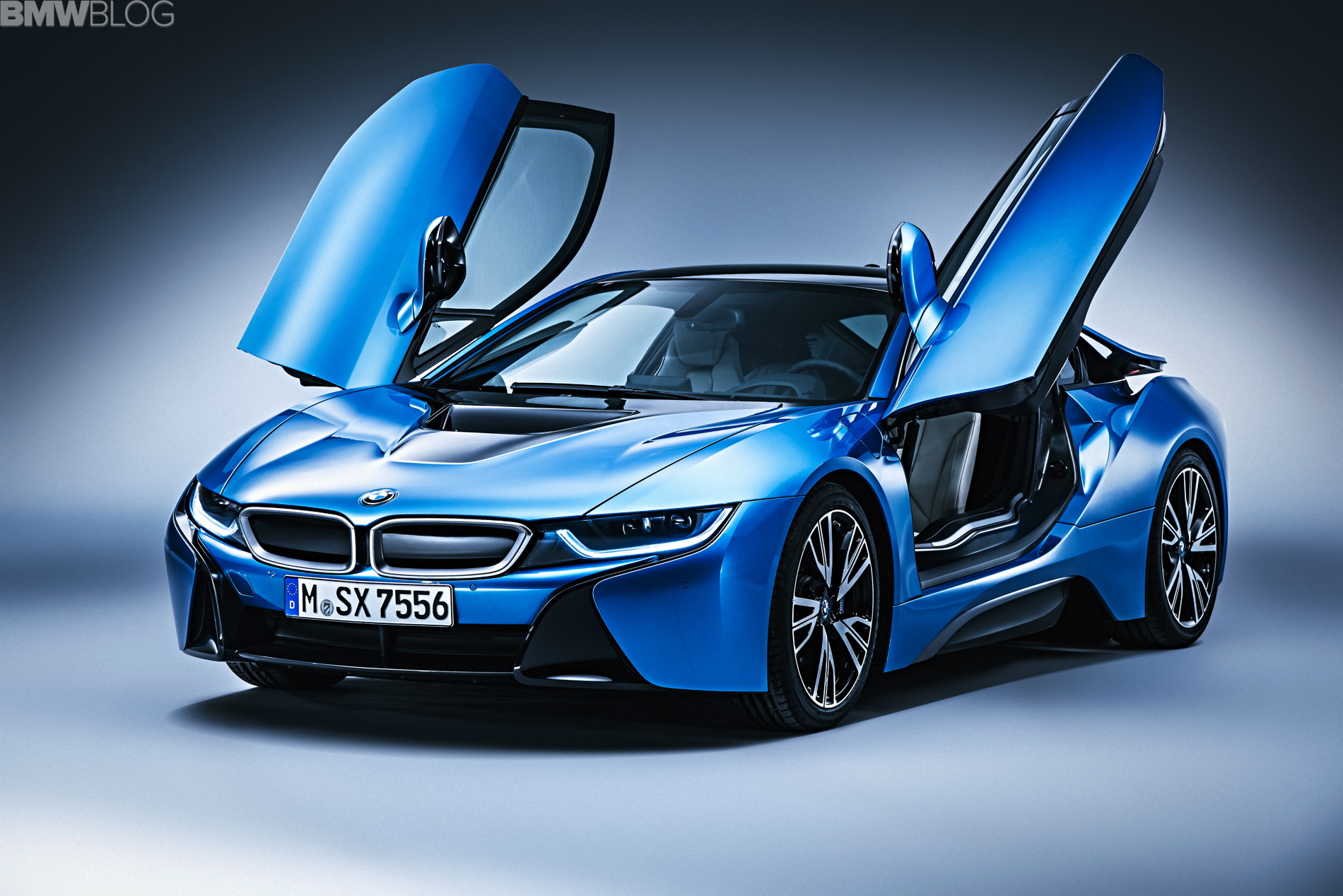 2015 BMW I8