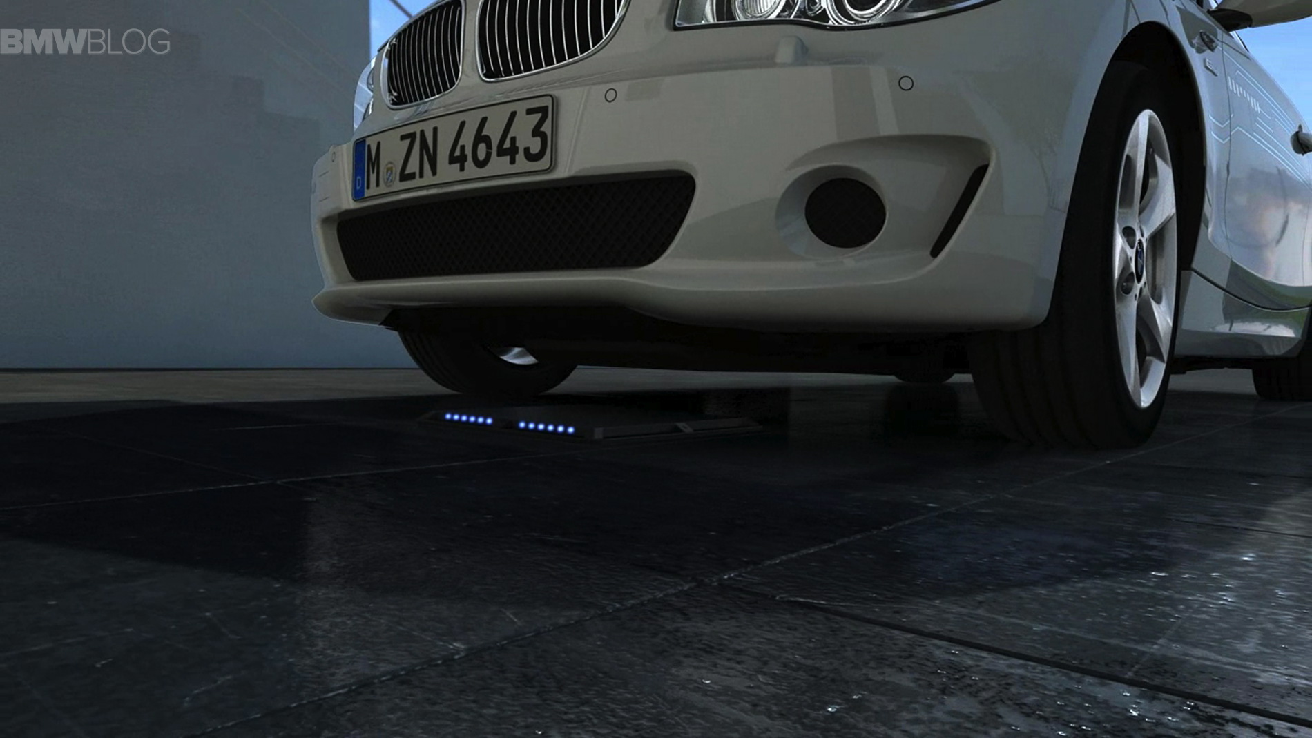 Bmw charging system problem #5