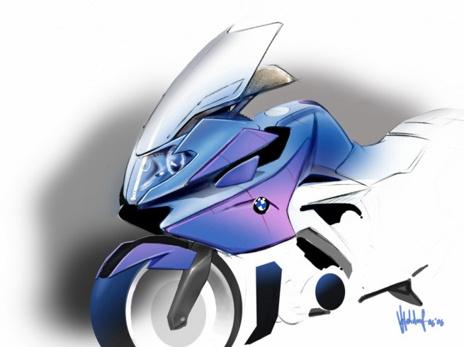 Inline six for motorcycles: BMW K 1600 GT and 1600 K GTL