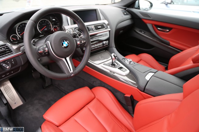 2013 BMW M6 Coupe   BMWBLOG Test Drive