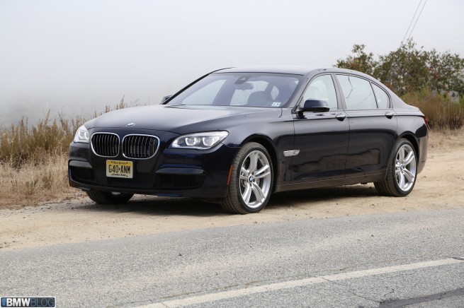 bmw-laguna-seca53 In motion: 2013 BMW 7 Series