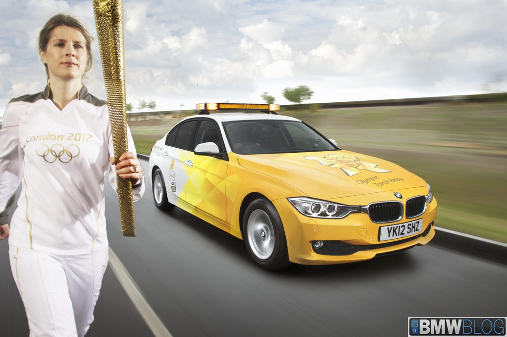 bmw london 2012