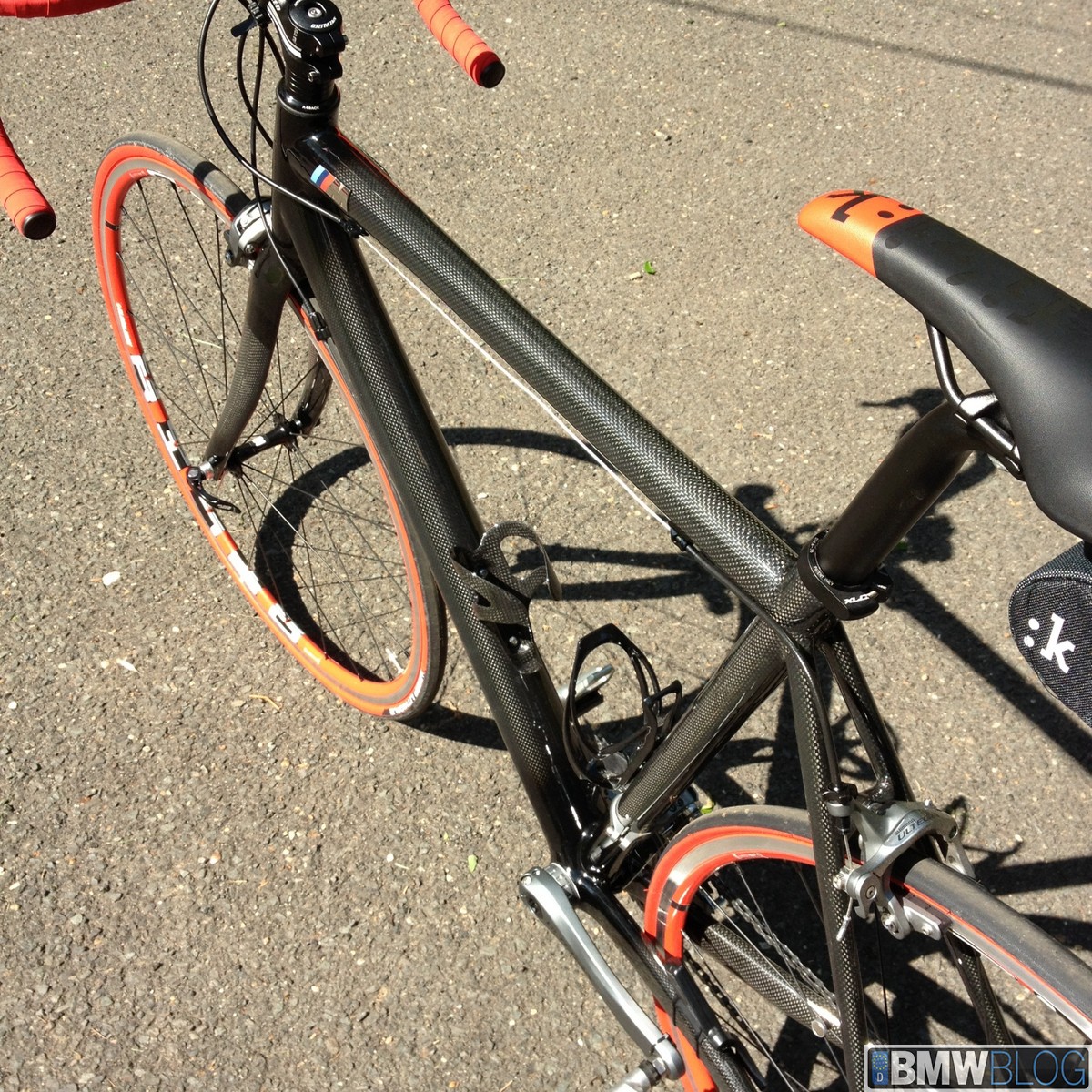 Bmw carbon bicycle review #3