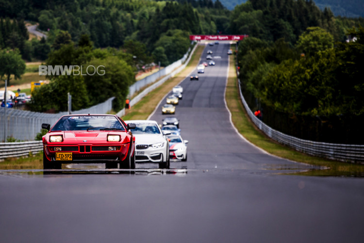 Bmw nurburgring experience #7