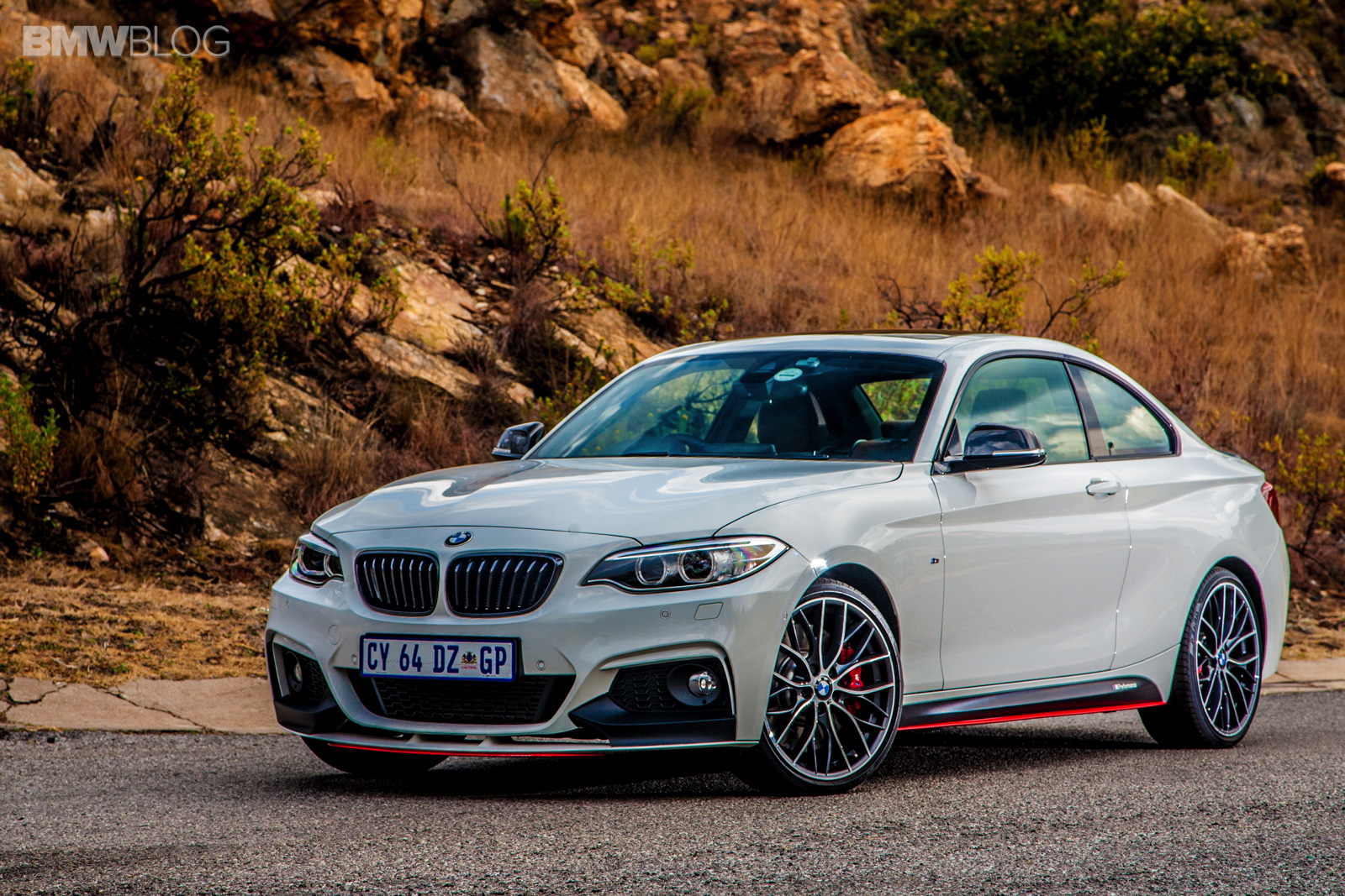 Enhanced Style And Performance: Customize Your BMW 2 Series With M Performance Parts